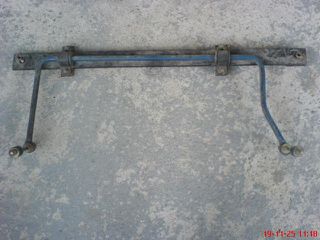 ΤΟΥΟΤΑ HILUX YN 110 - LN 110  89-98....  ΖΥΓΑΡΙΑ ΠΙΣΩ ΑΞΟΝΑ... AFTER MARKET