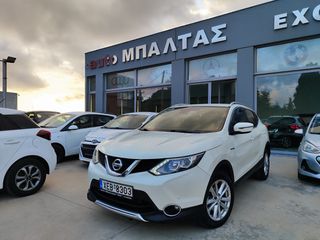 Nissan Qashqai 2016