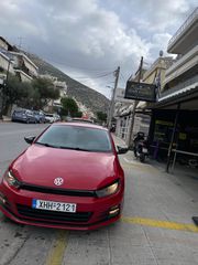 Volkswagen Scirocco 2011