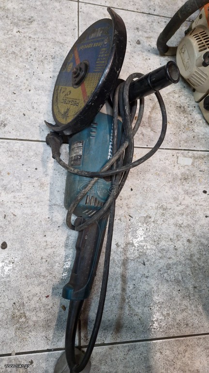 Γωνιακός τροχός makita