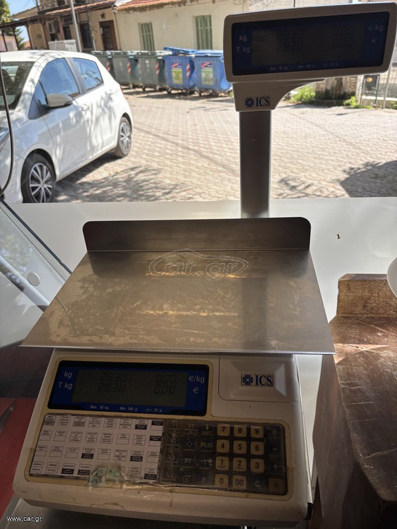 Ζυγαριά ετικέτας ICS - DIBAL K335