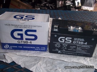 ΜΠΑΤΑΡΙΑ GS JAPAN GT9B-4 [+-]GS