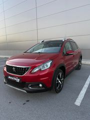 Peugeot 2008 2016 PAMORAMA STOP&START FACELIFT BLUE HDI