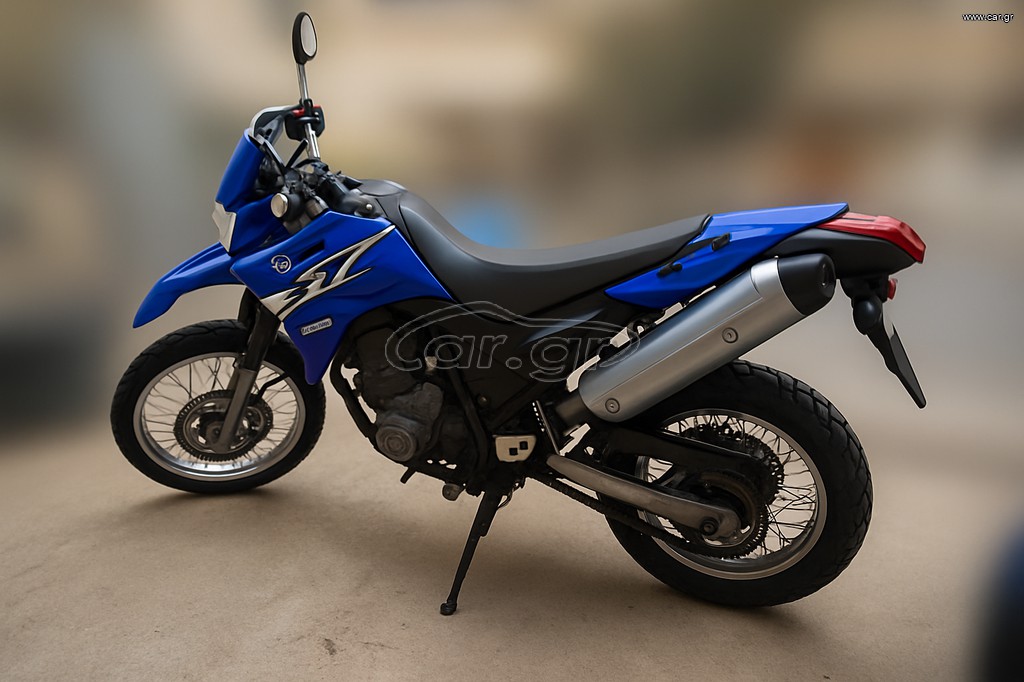 Yamaha XT 660R 2004