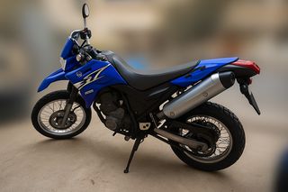 Yamaha XT 660R 2004