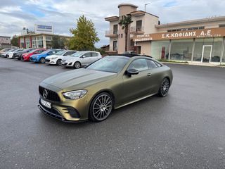 Mercedes-Benz E 200 2021 LOOK AMG E53