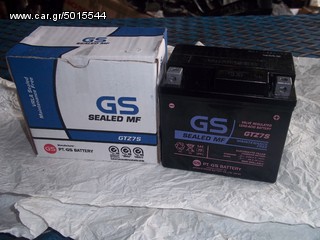 ΜΠΑΤΑΡΙΑ GS JAPAN GTZ7S [-+]GS