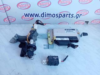 HYUNDAI MATRIX '01-'08 ΜΕΤΑΧΕΙΡΙΣΜΕΝΟ ΣΕΤ ΕΓΚΕΦΑΛΟΥ ΚΙΝΗΤΗΡΑ ΜΕ ΚΩΔΙΚΟ 39108-26762