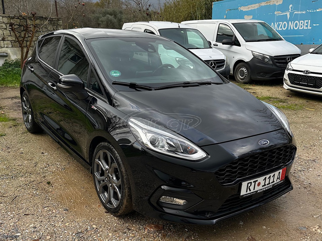 Ford Fiesta 2018 ST LINE