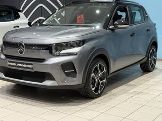 Citroen C3 2025 1.2 PureTech 100HP PLUS 5 ΧΡΟΝIΑ ΕΓΓΥΗΣΗ-thumb-1