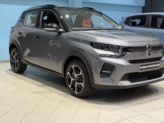 Citroen C3 2025 1.2 PureTech 100HP PLUS 5 ΧΡΟΝIΑ ΕΓΓΥΗΣΗ-thumb-2