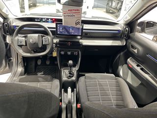 Citroen C3 2025 1.2 PureTech 100HP PLUS 5 ΧΡΟΝIΑ ΕΓΓΥΗΣΗ-thumb-11