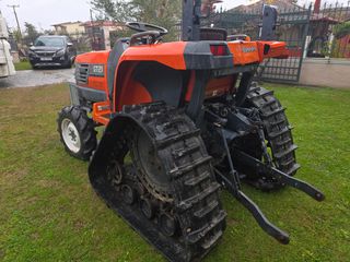 Ερπυστριοφόρα Τρακτέρ Kubota 2010 GT21-thumb-5