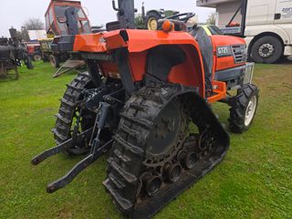 Ερπυστριοφόρα Τρακτέρ Kubota 2010 GT21-thumb-6