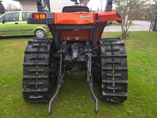 Ερπυστριοφόρα Τρακτέρ Kubota 2010 GT21-thumb-7