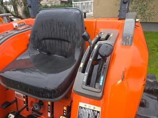 Ερπυστριοφόρα Τρακτέρ Kubota 2010 GT21-thumb-9