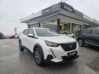 Peugeot 2008 2021 1.5 BlueHDi Active