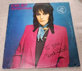 Joan Jett & The Blackhearts – I Love Rock 'N Roll  LP