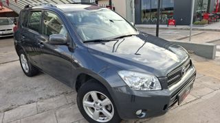Toyota RAV 4 2008 ...automatic...