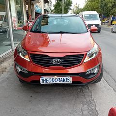 Kia Sportage 2011