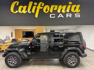 Jeep Wrangler 2020 SAHARA UNLIMITED