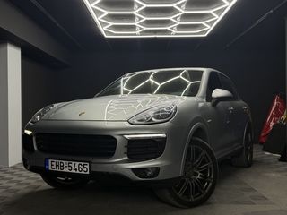 Porsche Cayenne 2017 CAYENNE S HYBRID/ΑΡΙΣΤΟ/ΑΠΟ ΣΕΡΒΙΣ/FULL EXTRA