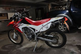 Honda CRF 250 2015 CRF 250L