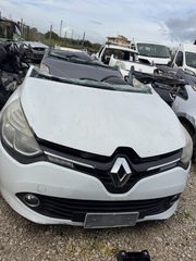 RENAULT CLIO ΙV 2013-2016 DIESEL ΤΡΟΠΕΤΟ ΕΜΠΡΟΣ-thumb-1