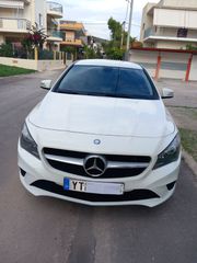 Mercedes-Benz CLA 200 2013