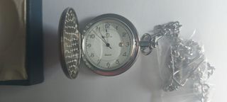 HELVETIA POCKET WATCH.