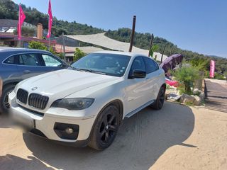 Bmw X6 2014 0 εξοδα... 9lt/100 άψογο