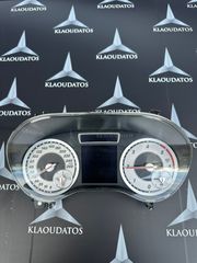 ΤΑΧΥΜΕΤΡΟ ΟΡΓΑΝΩΝ MERCEDES BENZ W176 A-CLASS A1769000201 ,1769000201  *KLAOUDATOS_MBPARTS*