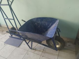 καροτσακι μεταφορας υλικων