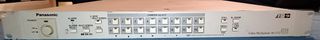 Panasonic 16 input duplex color multiplexer-thumb-2