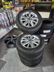ΖΑΝΤΟΛΑΣΤΙΧΑ VW - SKODA - AUDI  195/65/15
