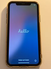 I phone 11 (64αρι) μαύρο