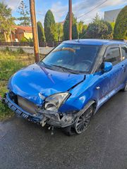 Ανταλλακτικά για Suzuki swift sport
