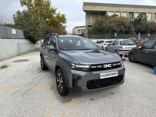Dacia Bigster 2025 Expression hybrid 155hp - 4 Χρόνια Εργοστασιακή Εγγύηση!-thumb-7