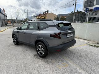 Dacia Bigster 2025 Expression hybrid 155hp - 4 Χρόνια Εργοστασιακή Εγγύηση!-thumb-3
