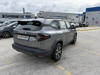 Dacia Bigster 2025 Expression hybrid 155hp - 4 Χρόνια Εργοστασιακή Εγγύηση!-thumb-5