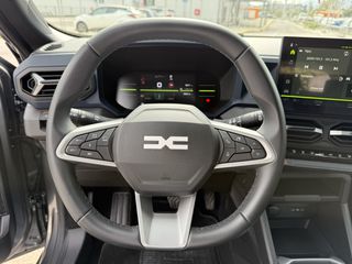 Dacia Bigster 2025 Expression hybrid 155hp - 4 Χρόνια Εργοστασιακή Εγγύηση!-thumb-16