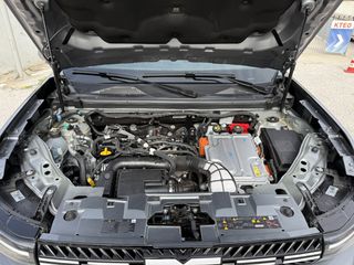 Dacia Bigster 2025 Expression hybrid 155hp - 4 Χρόνια Εργοστασιακή Εγγύηση!-thumb-23