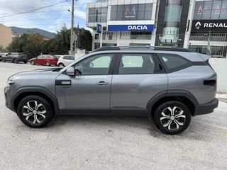 Dacia Bigster 2025 Expression hybrid 155hp - 4 Χρόνια Εργοστασιακή Εγγύηση!-thumb-2
