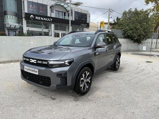Dacia Bigster 2025 Expression hybrid 155hp - 4 Χρόνια Εργοστασιακή Εγγύηση!