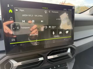 Dacia Bigster 2025 Expression hybrid 155hp - 4 Χρόνια Εργοστασιακή Εγγύηση!-thumb-17