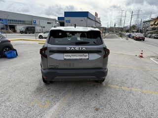 Dacia Bigster 2025 Expression hybrid 155hp - 4 Χρόνια Εργοστασιακή Εγγύηση!-thumb-4