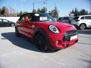 Mini Cooper S 2019 5 ΧΡΟΝΙΑ ΕΓΓΥΗΣΗ - CABRIO