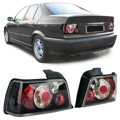 Σετ Φανάρια Πίσω 2 X  Πίσω Φανάρια - BMW Σειρά 3 E36 Sedan, έτη μοντέλου 1990-1998.