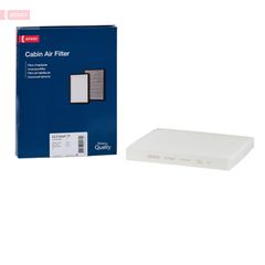 Denso DCF454P Φίλτρο, αέρα εσωτερικού χώρου - CITROEN JUMPER II; FIAT DUCATO; PEUGEOT BOXER 2.0D-Electric 04.06-