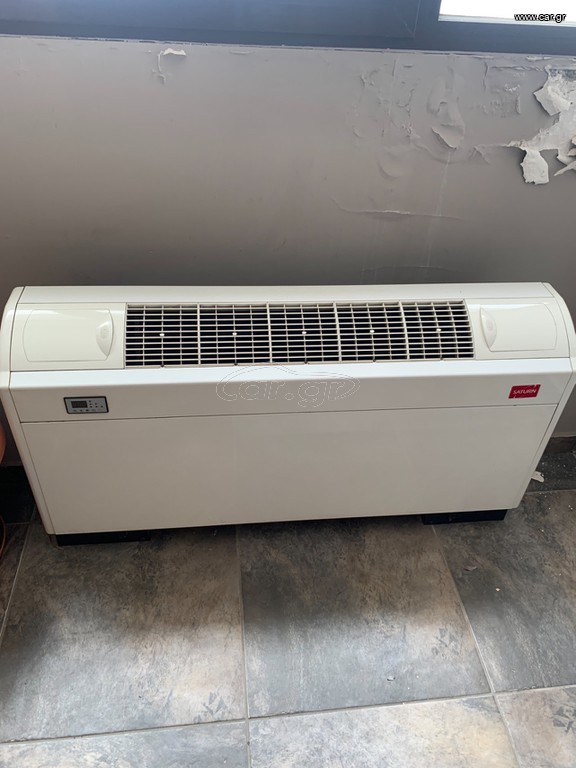 Fan coil 2 τεμάχια